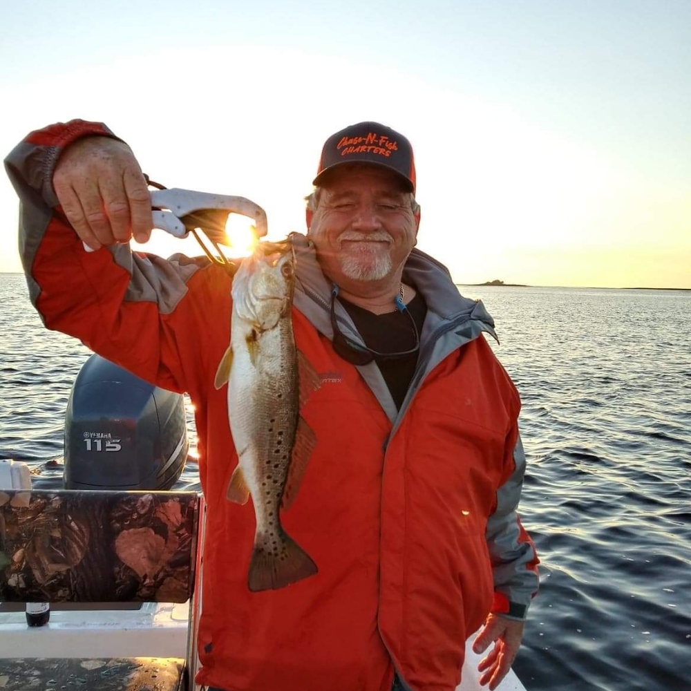 Meet your Posher, Rick